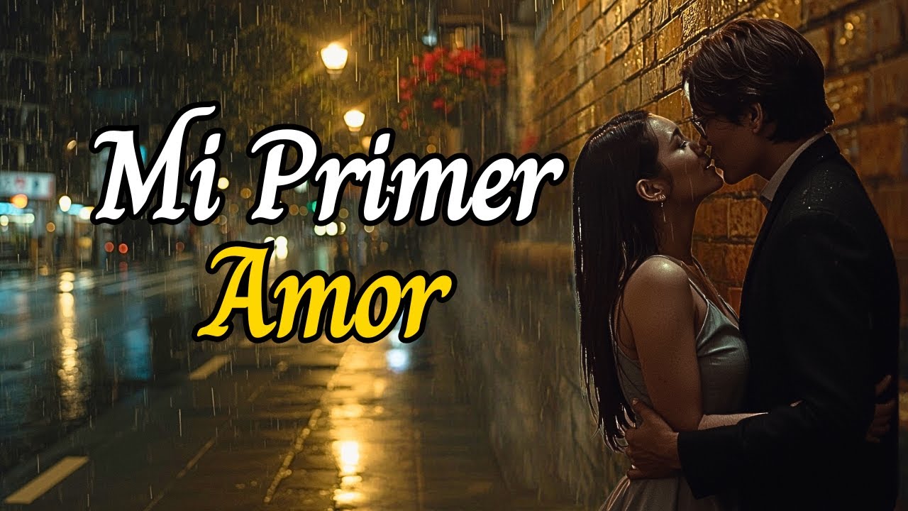Mi Primer Amor – Balada Romántica IA 💔️⃣