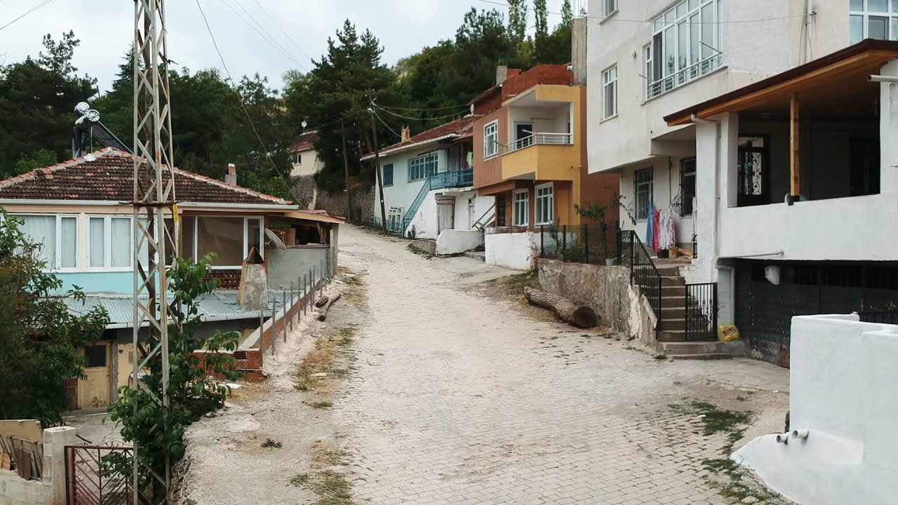 soğukpınar köyü Tokat Reşadiye