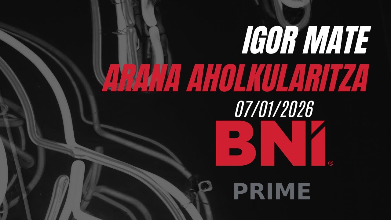 Igor Mate de Arana Aholkularitza