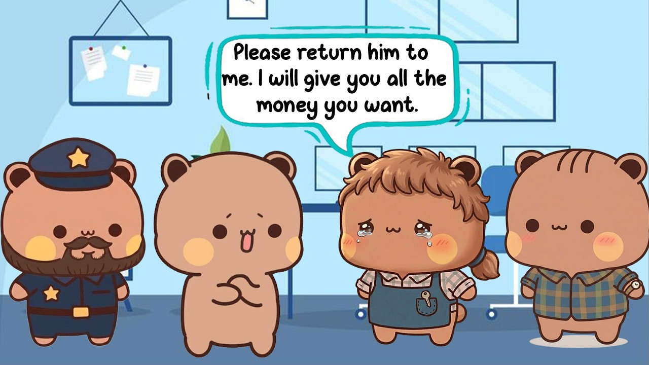 A Mother’s Love: She Would Give Everything for Rio ❤️🐶 -BDR41 - Bubu Dudu ROMANCE