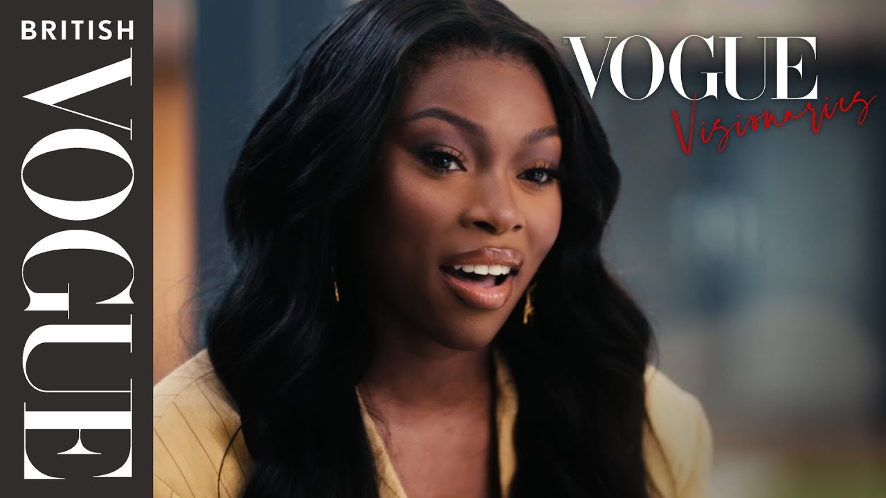 Patricia Bright On Becoming a Content Creator | Vogue Visionaries | British Vogue & YouTube