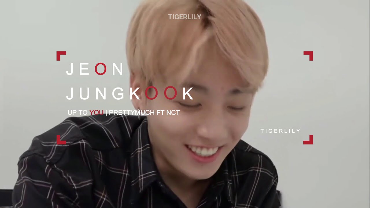 JEON JUNGKOOK - UP TO YOU [FMV] ♪