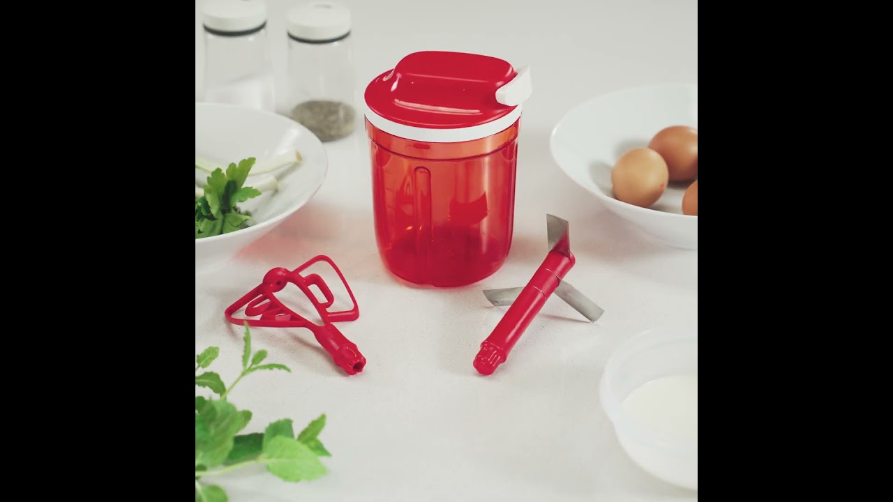 Tupperware Supersonic Chopper Tall