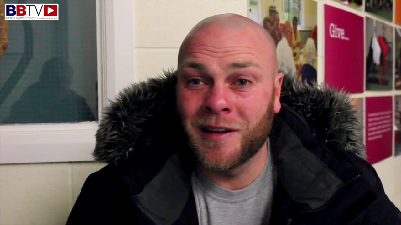 WYTHENSHAWE WARRIOR: ANDY MORRIS ON HIS FAVOURITE FIGHTERS, CROLLA FIGHT AND HIS SONS BOXING