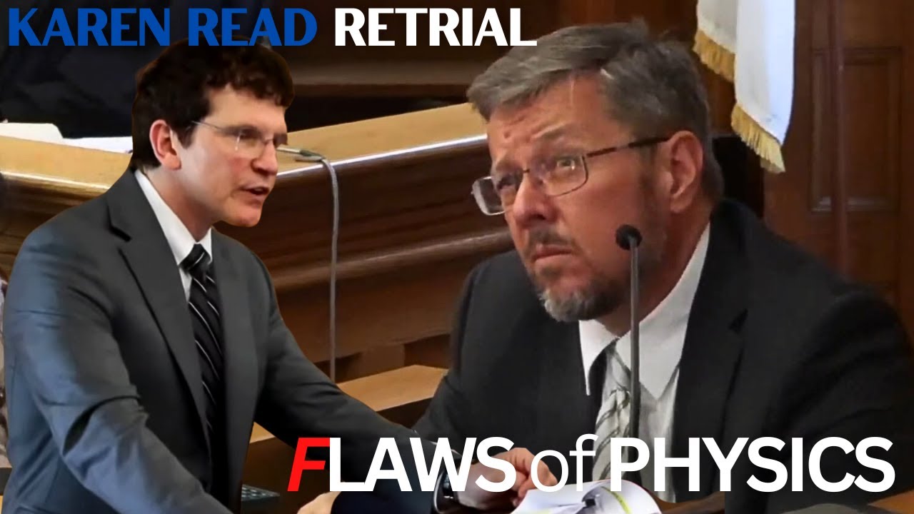 Karen Read Retrial (Pt 37.2) | Dr. Judson Welcher — Cross Examination