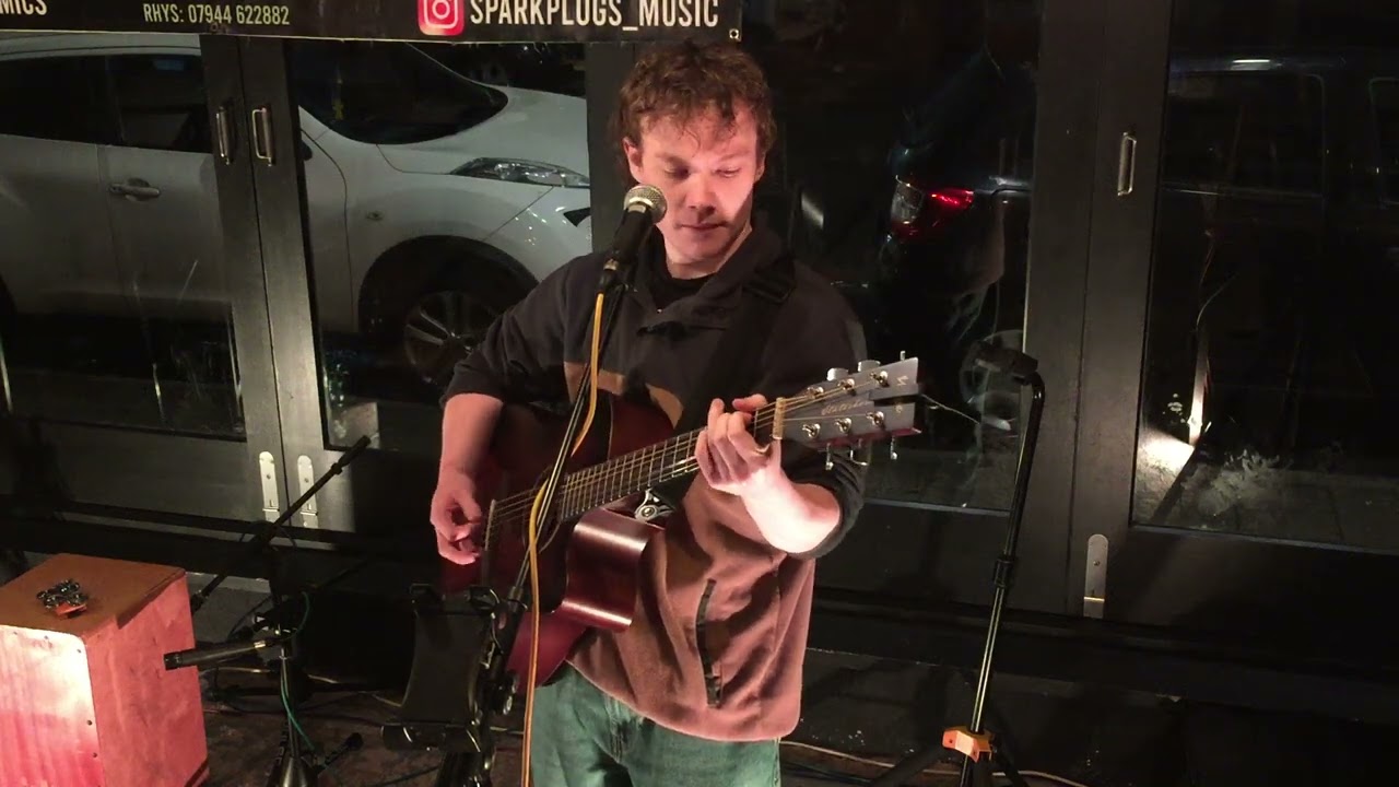‘Peripheral’ - Jon-Joe Flynn *ORIGINAL SONG* Academy Cardiff Open Mic Wednesday, CF14 3JP