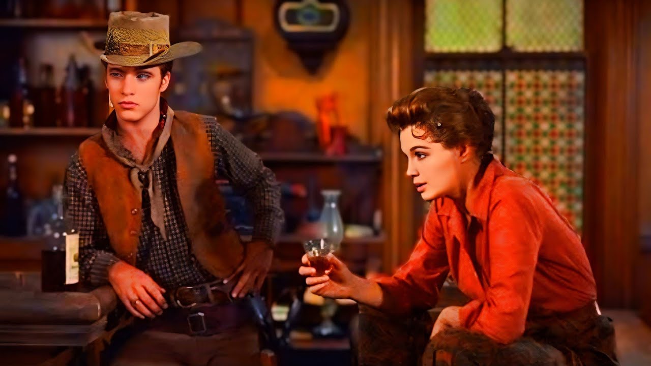 George Montgomery | Karin Booth | Best Action English Western Movies Full HD | Ganzer Film