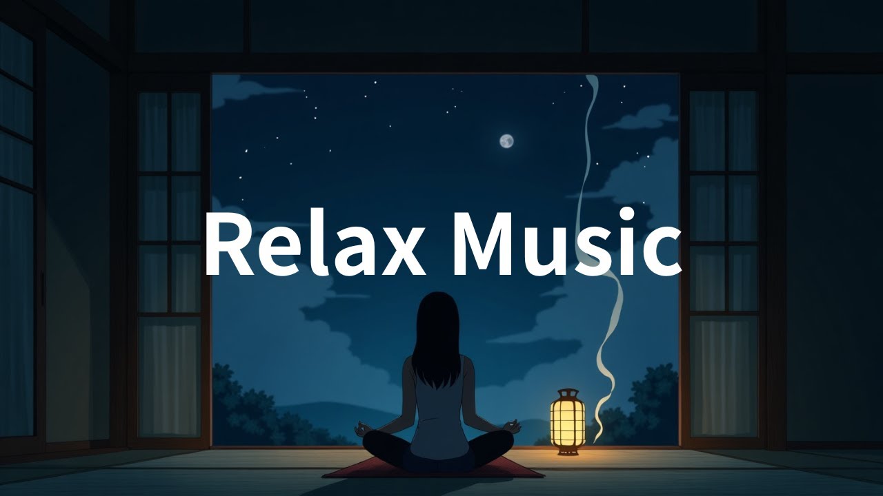 Beautiful Relaxing Music, Stress Relief Music,  #calmmusic #backgroundmusic #relaxingmusic