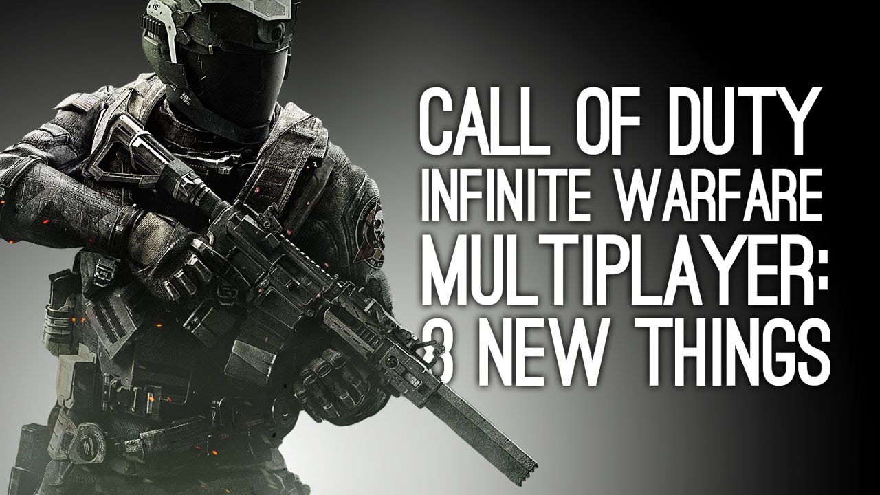 Call of Duty Infinite Warfare Multiplayer: 8 Things You Need to Know