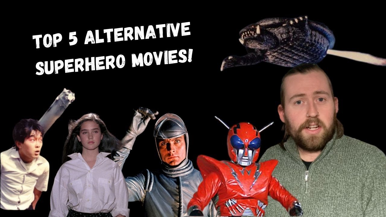 5 weird and wonderful foreign superhero films from cult cinema