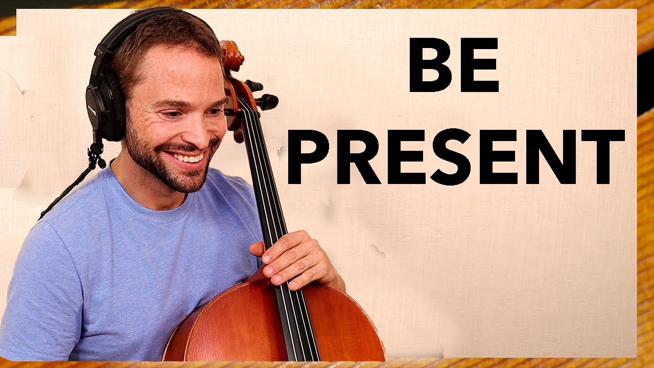 Jonathan Humphries The Way They Listen Episode 4 - Be Present, Be in the Moment with the Music