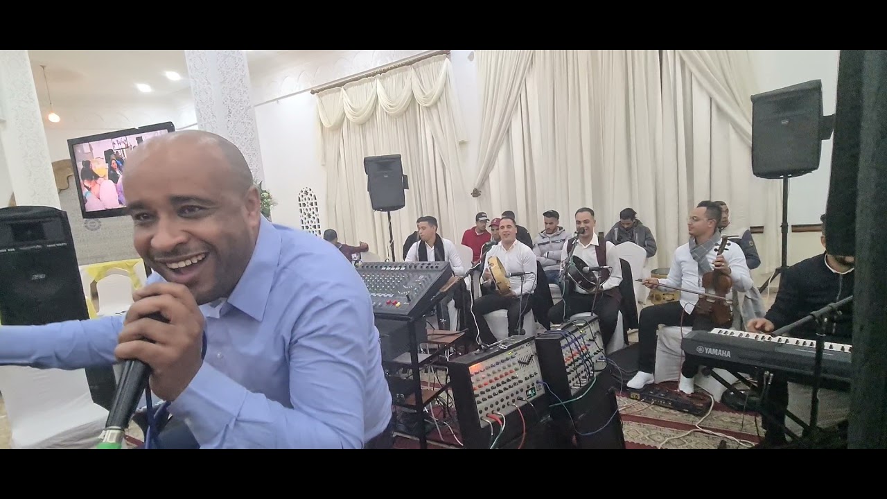 سعيد التغزاوي مرونها مع الناس تيفلت🎻🎧