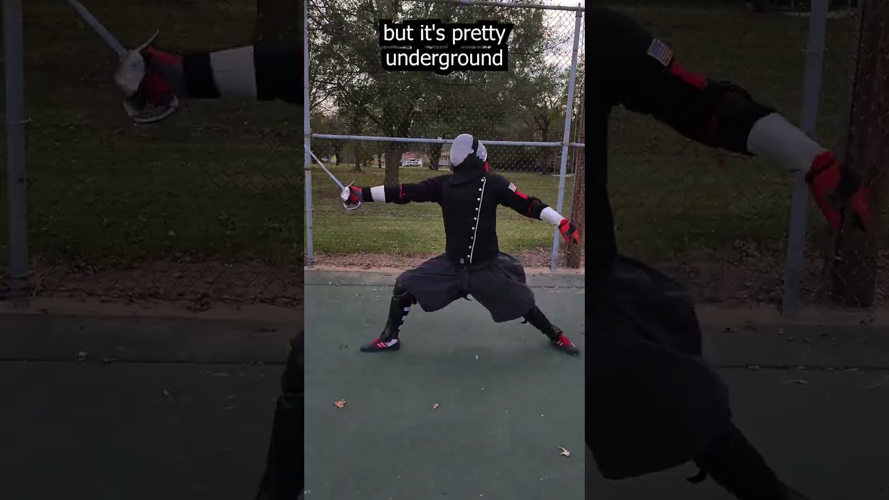 HEMA Drip: the Hipster Fencer #meme #HEMA #Sword