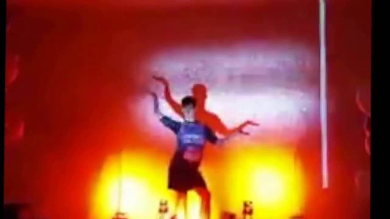 Noah's Beyonce tribute