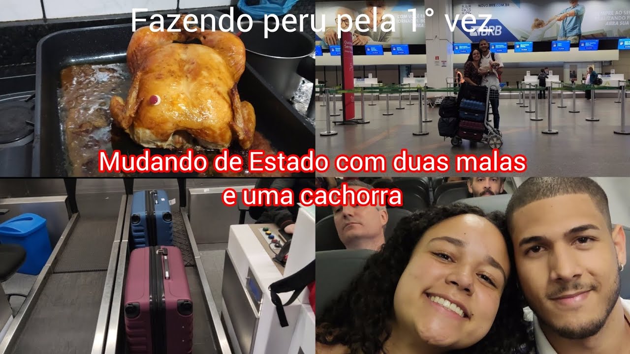 Fomos pra São Paulo | Primeira vez da Maggie em avião 🐶✈️