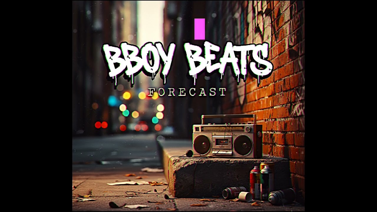 HIGH PRESSURE  // B-BOY BEATS FORECAST 