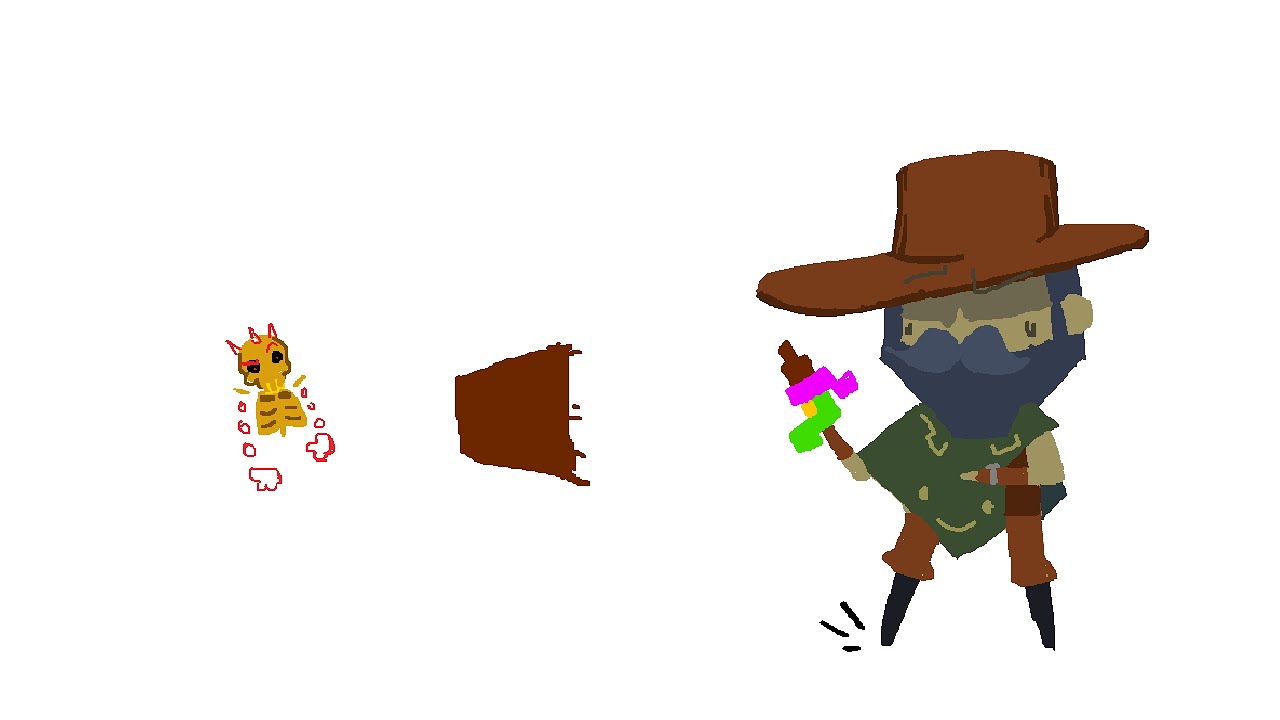 Daily enter the gungeon until enter the gungeon 2 releases - Day 282