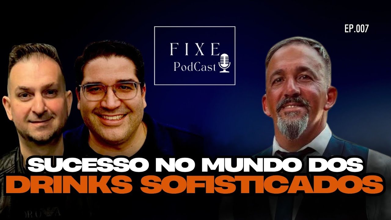 TEMA: O Segredo do Sucesso no Mundo dos Drinks Sofisticados em Portugal