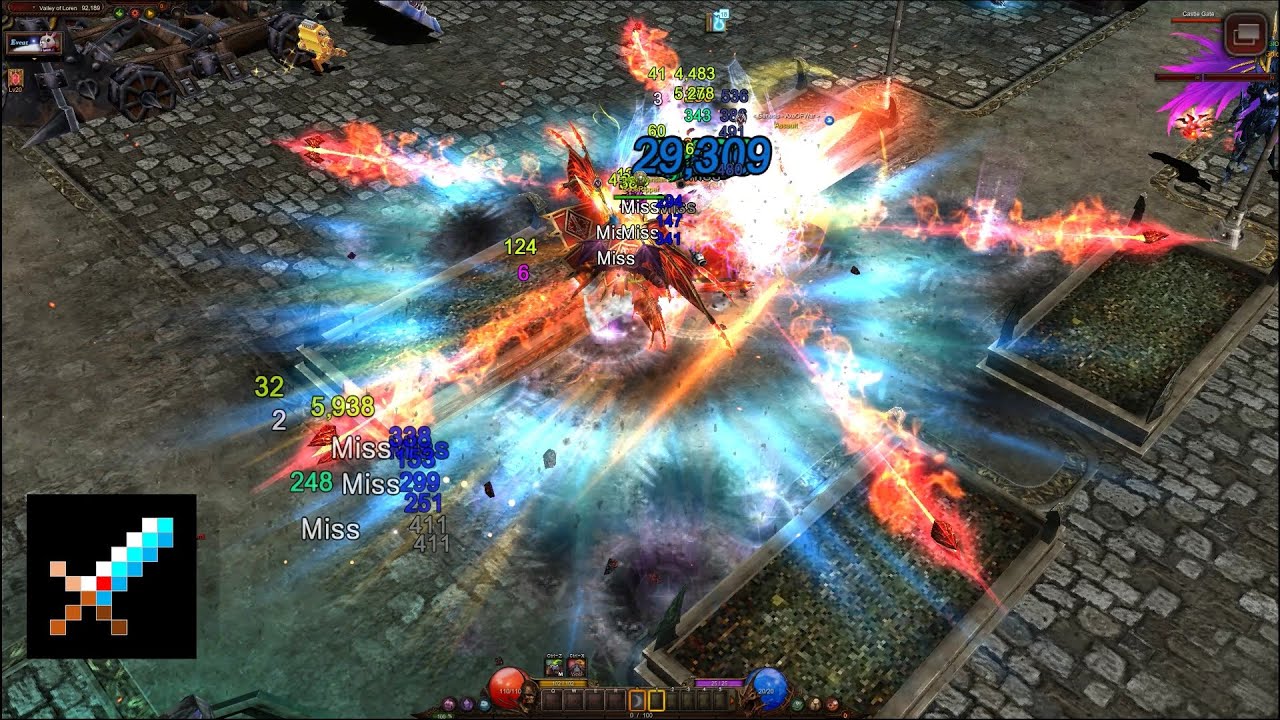 CASTLE SIEGE (Highlights) SUCCESSFUL DEFENSE! JAN 18, 2025 • Alfheim Server, Mu Online