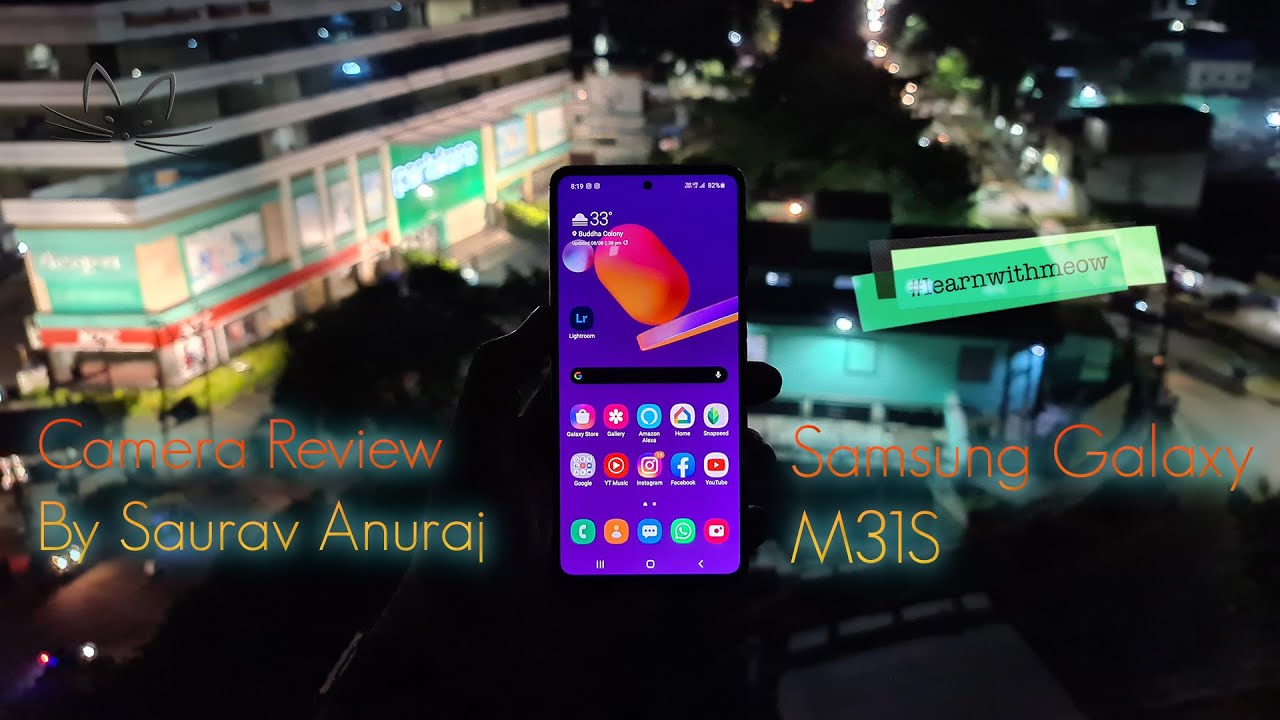 Samsung M31s Full Camera Review | Best Phone under 20k | M31s Vs Realme 6 Pro |