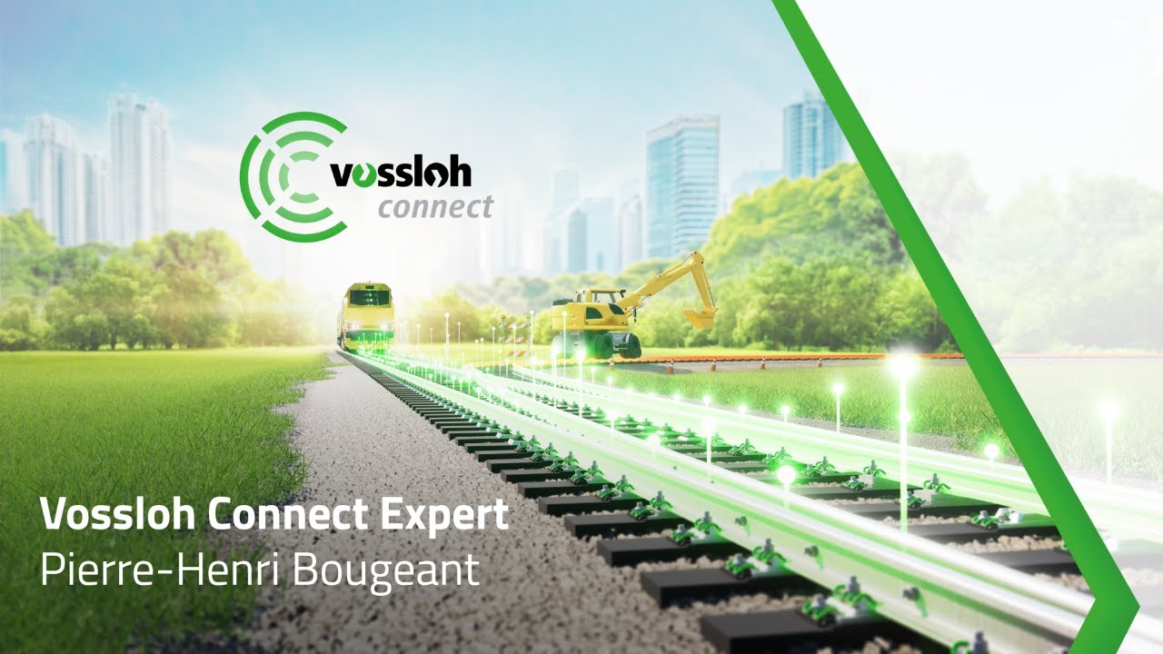 What is Vossloh connect?