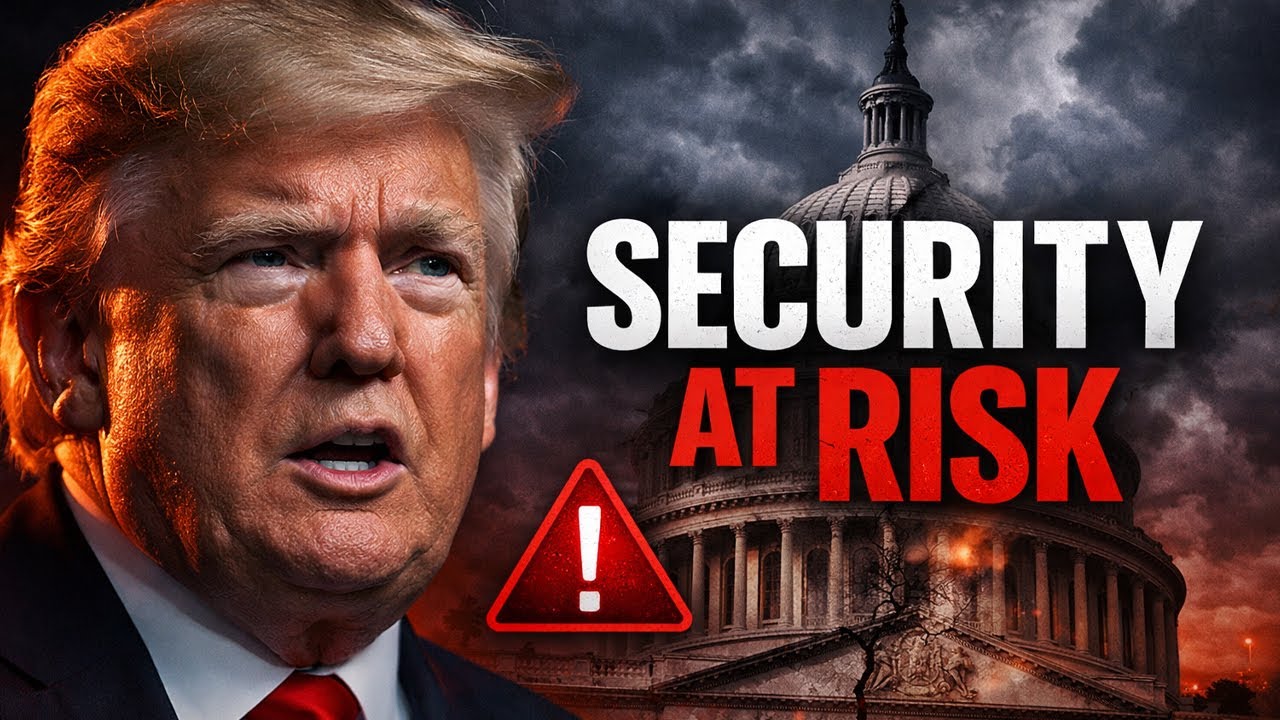 The US Is Suddenly At Risk | National Security WARNING