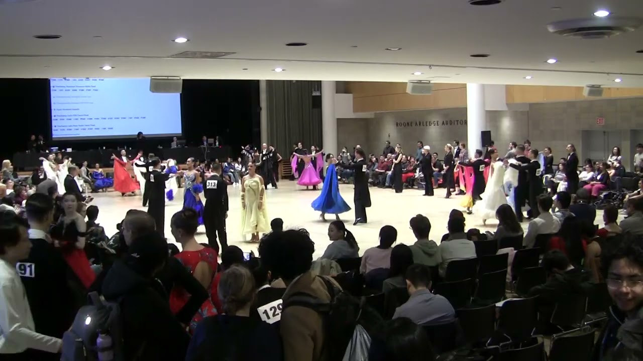 BADC 2026 - Champ Standard Semifinal