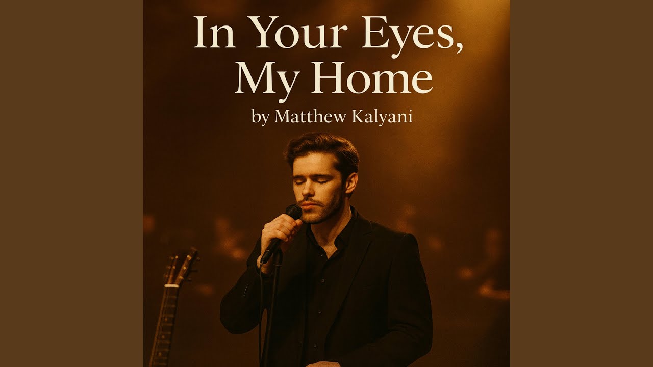 In Your Eyes, My Home