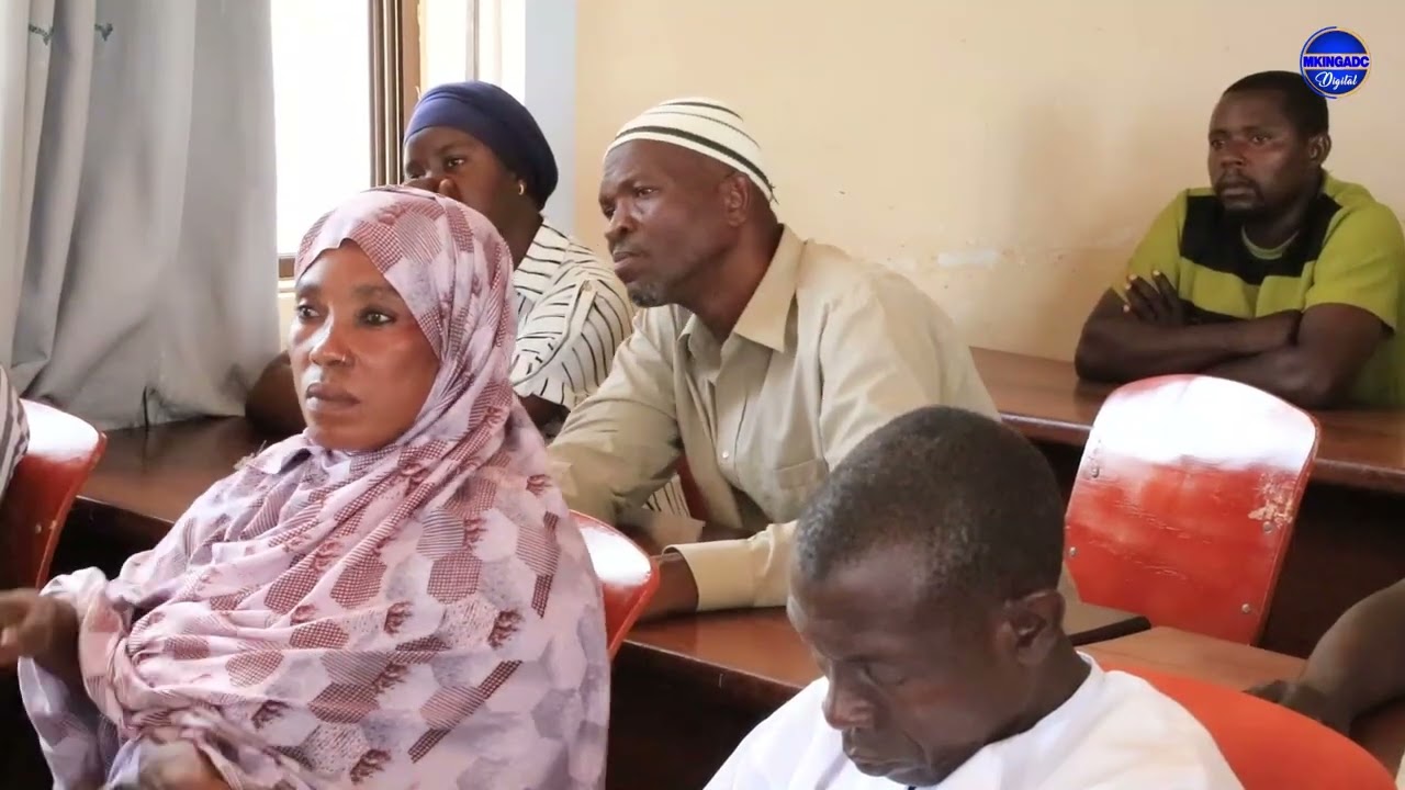 SHERIA NDOGO ZA USHURU NA UHIFADHI WA RASILIMALI  ZA BAHARI NA PWANI ZASAINIWA KUTUMIKA MKINGA