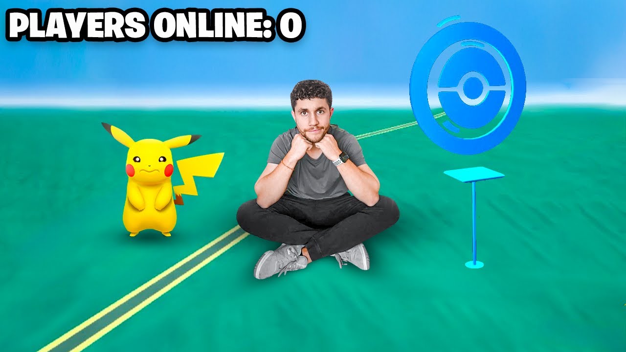 Why Pokémon GO Feels so DEAD