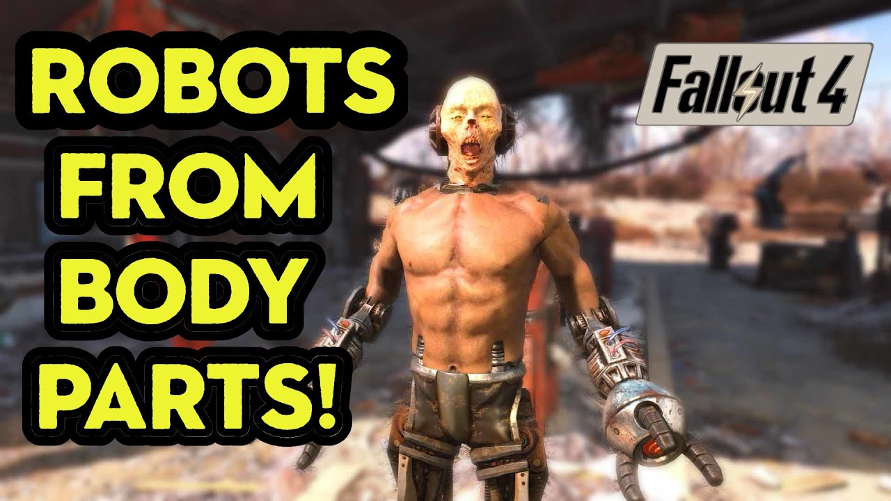 This Mod Might Disturb You... |Fallout 4 Mods PC XBOX|