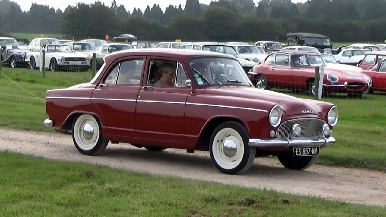 2023 Goodwood Revival part 2