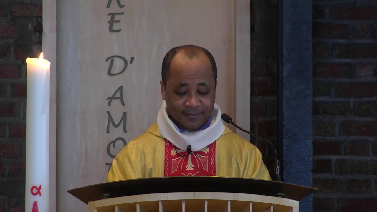 Messe de 12h - En direct le mercredi 6 mai
