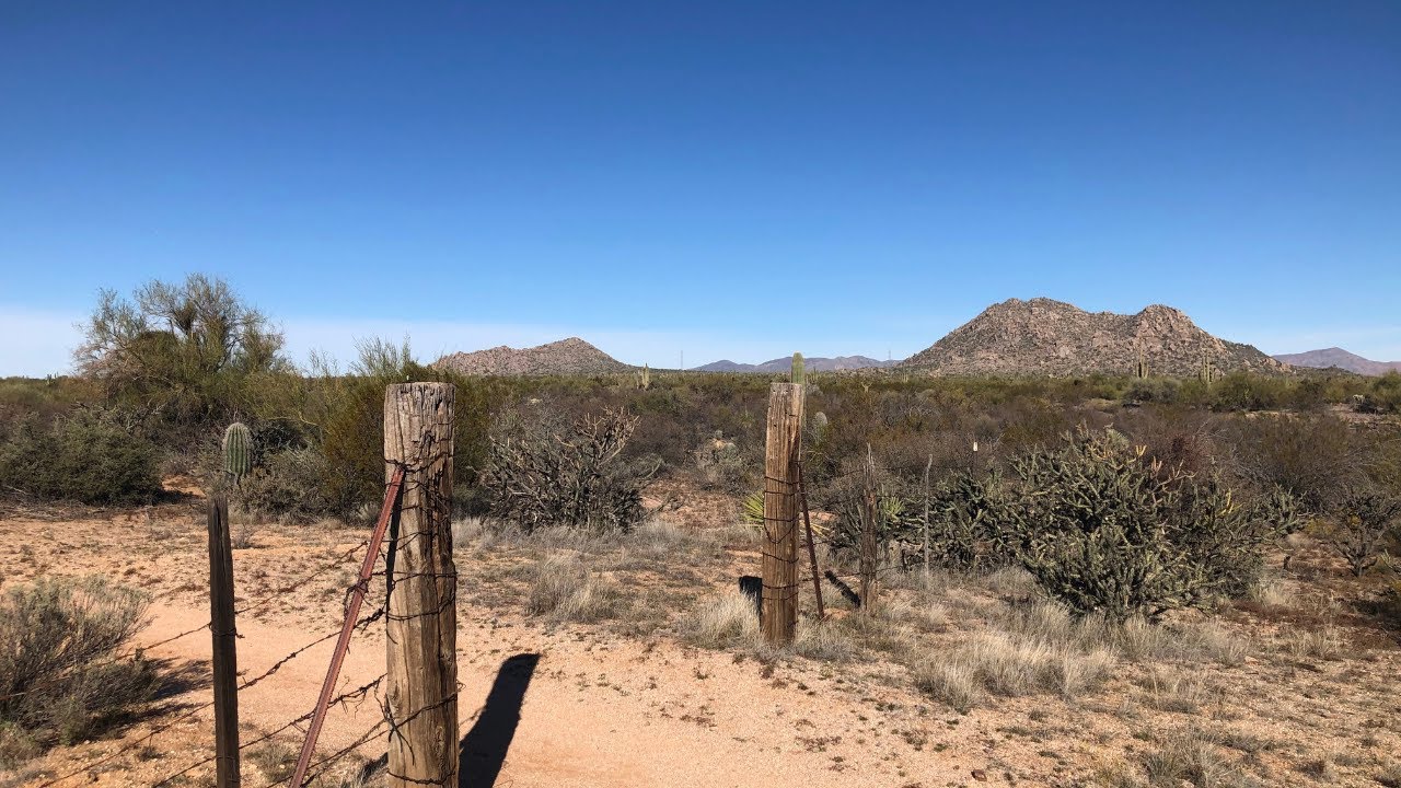 Whiskey Trail Hiking Review | McDowell  Sonoran Preserve - Scottsdale, Arizona