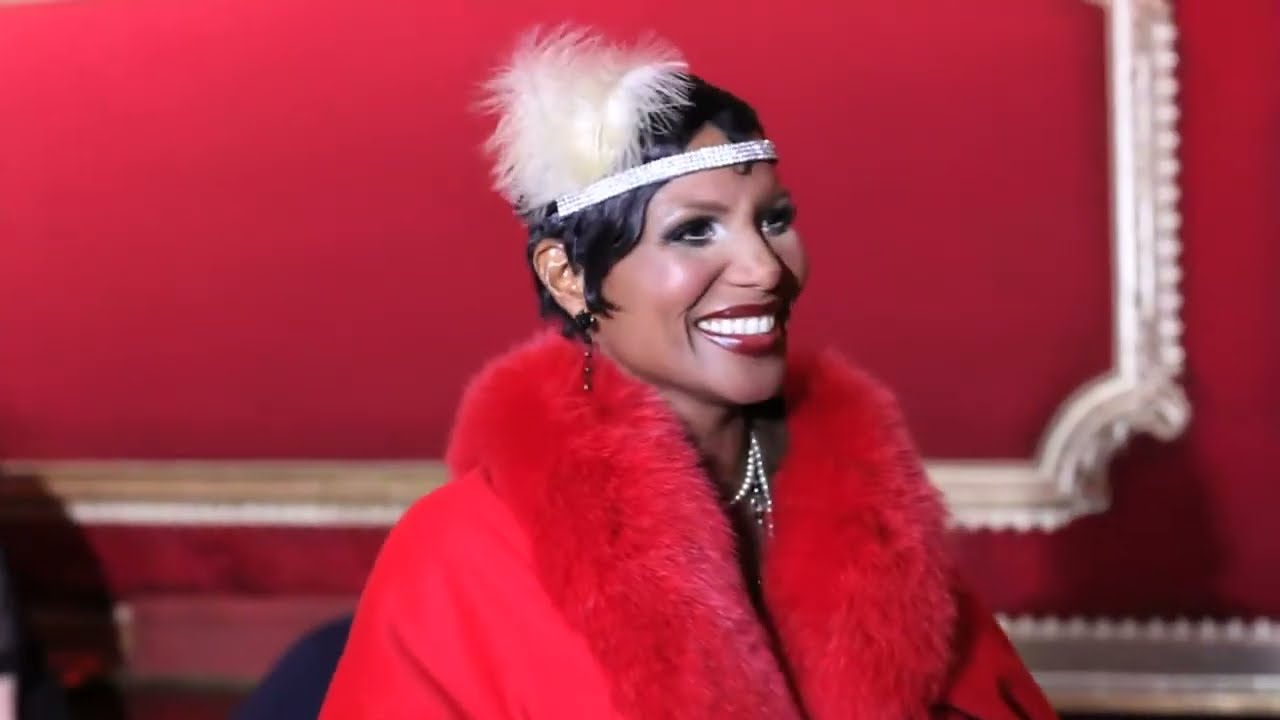 Deniece Pearson - Freak Dance (Making of the Music Video 2013 - Denise Pearson - Five Star) 4K HD