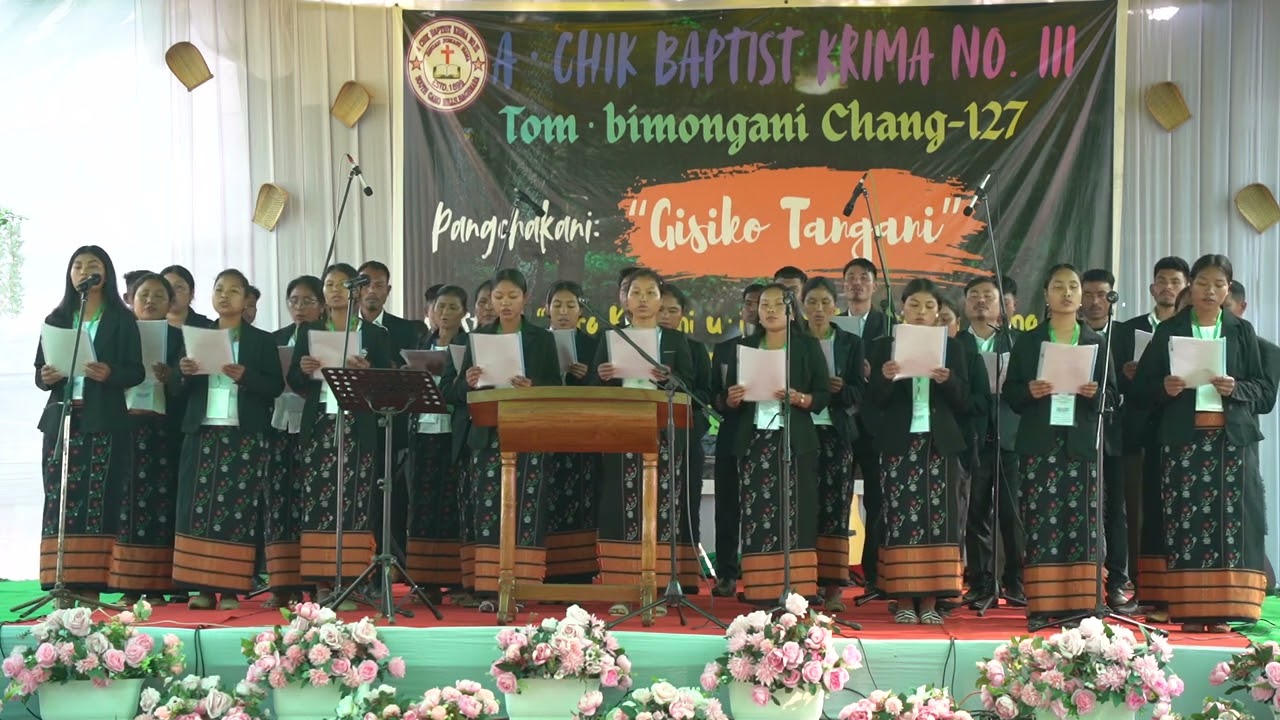 Chibak Baptist Church