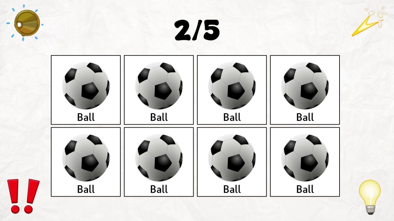 Say The Word On Beat. LEVEL 1-4