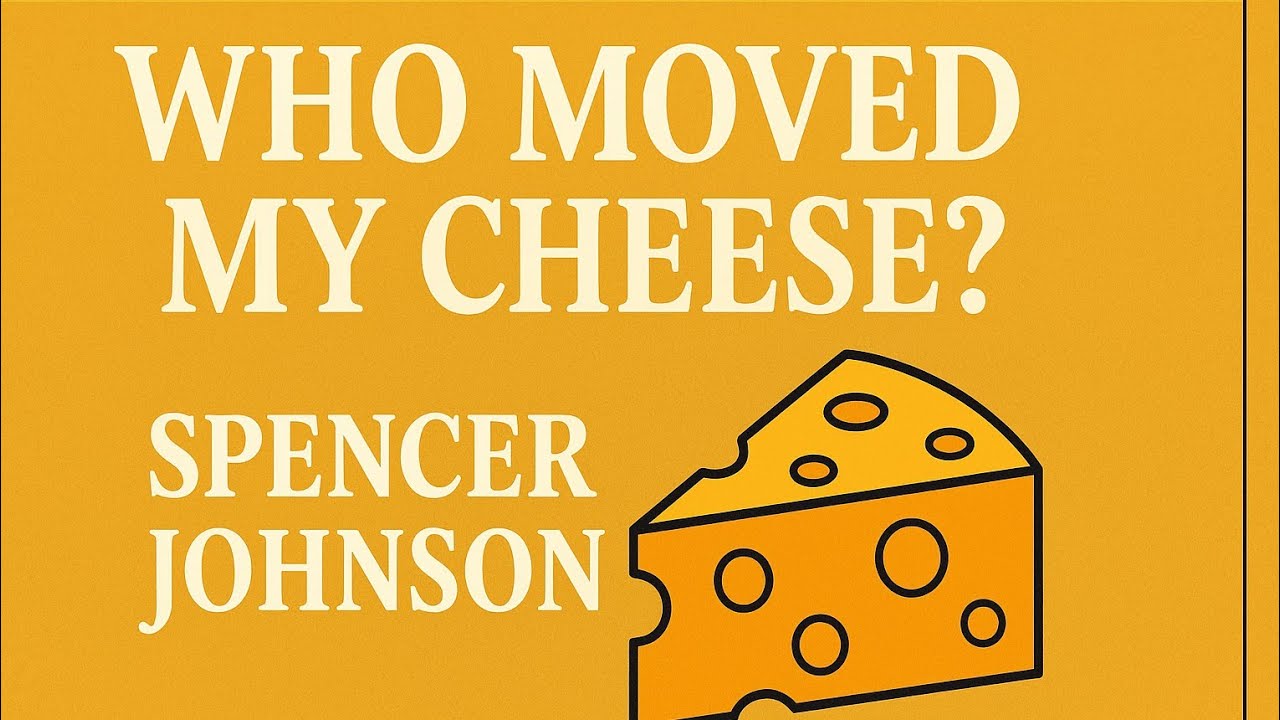 Who Moved My Cheese? Full Book Summary & Key Lessons
