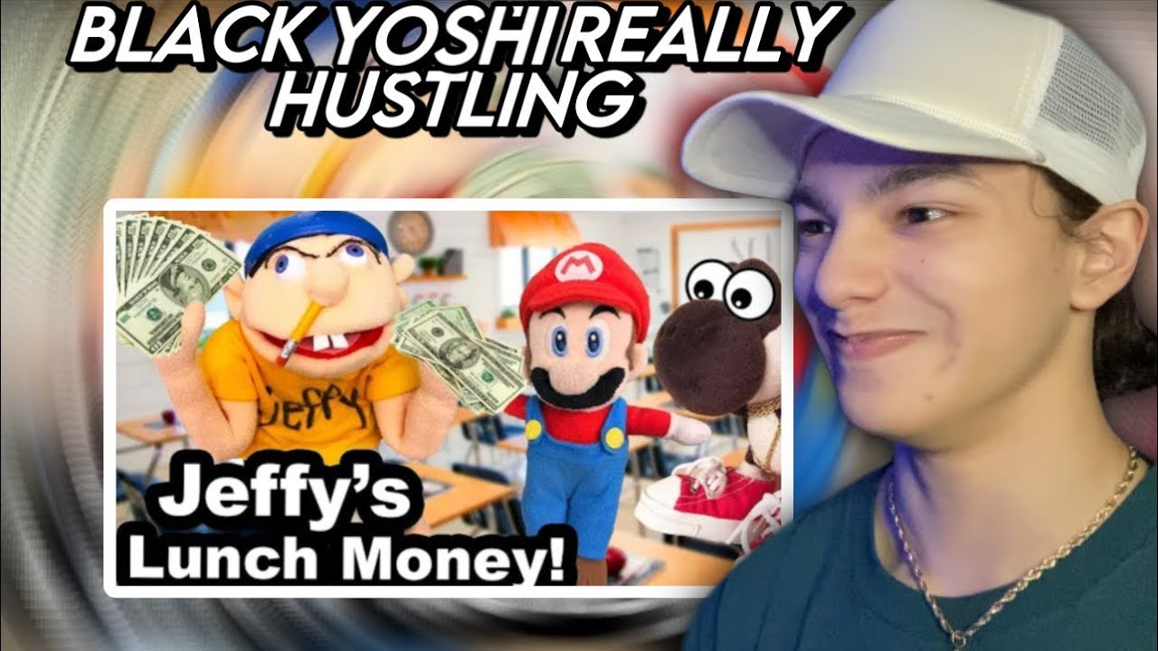 Фильм SML: Деньги на обед Джеффи! (Реакция)