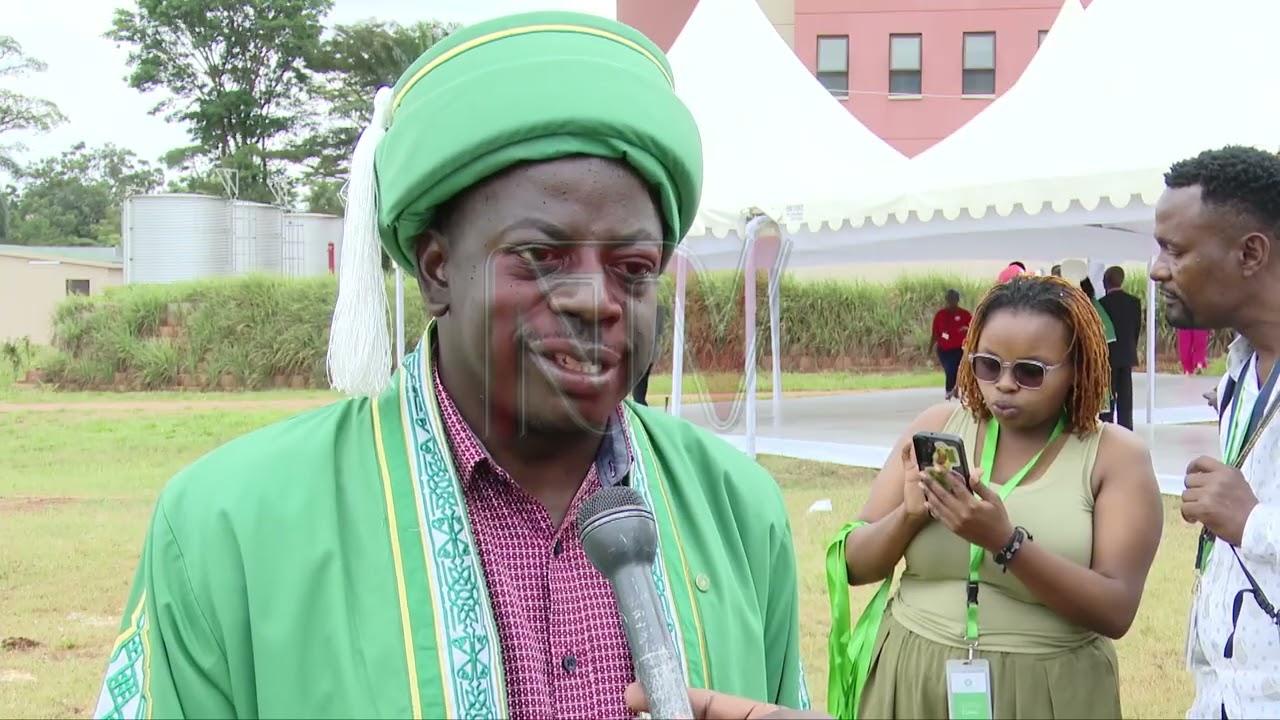 Ettendekero li Aga Khan litikidde abayizi ku ttabi eppya mu Kampala