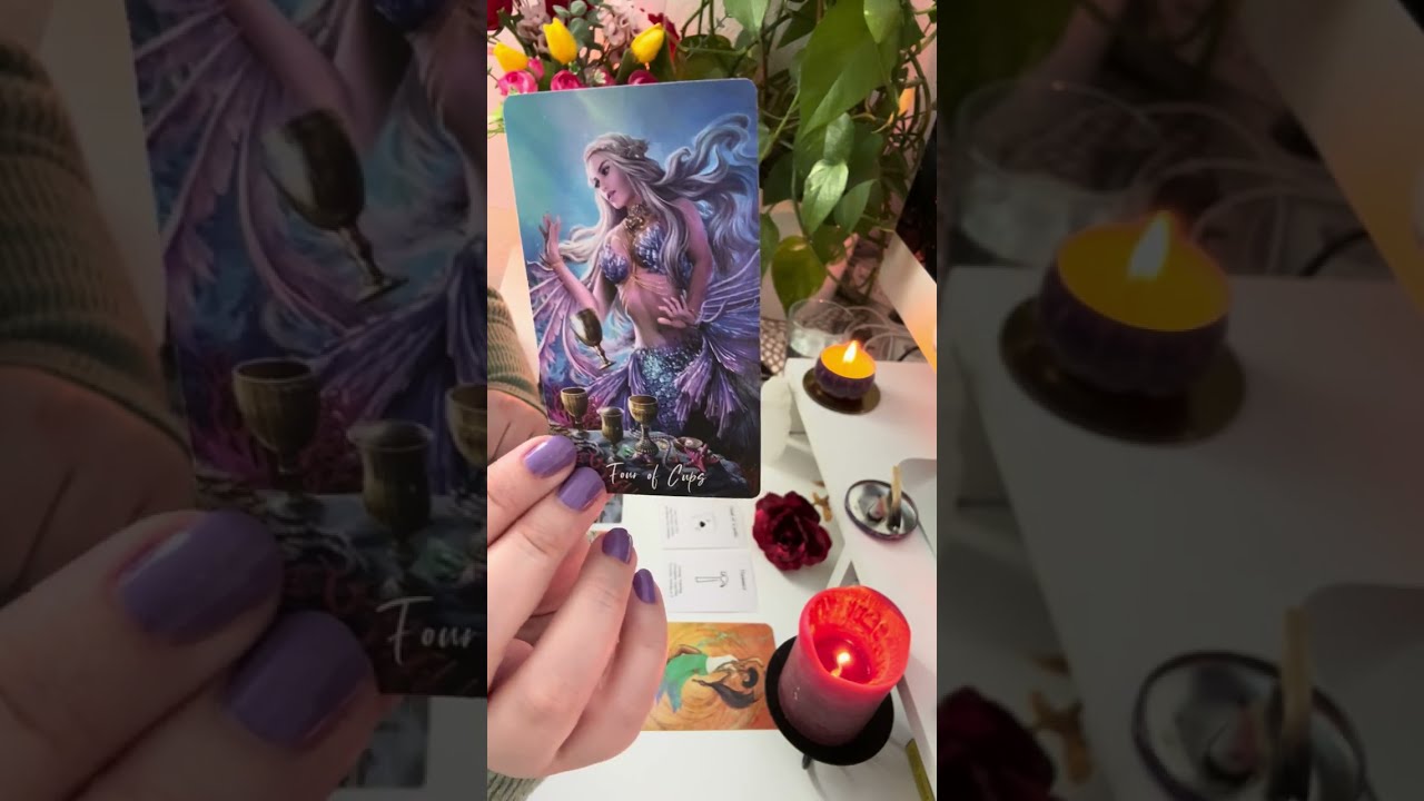 Waage: Jemand kommt mit einem Knall in dein Leben! ❤️⎜ #liebestarot #tarot