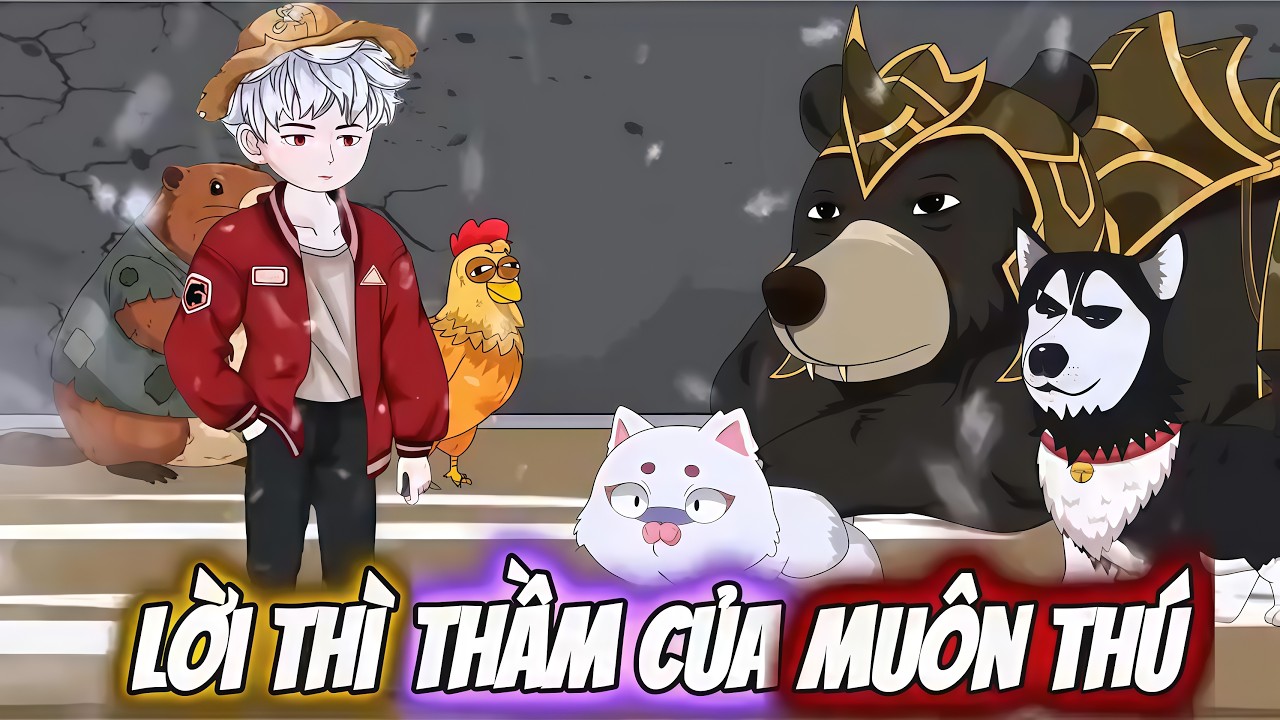 Full Version | Lời Thì Thầm Của Muôn Thú | Kiin Vietsub