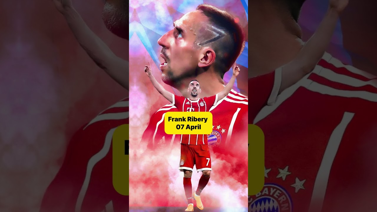 Football players born in April. part 1. #football #april #birthday