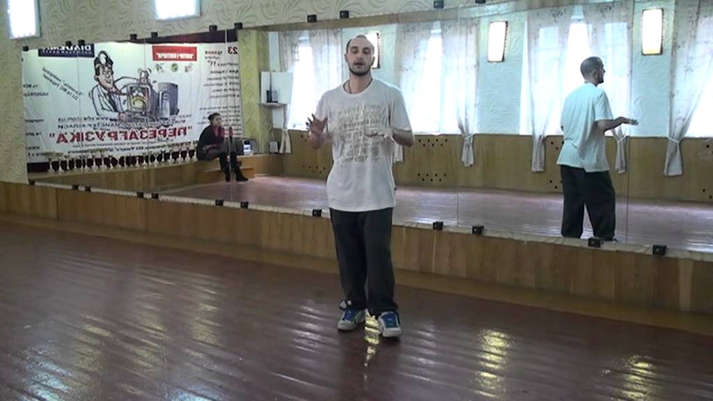 【Basic Movements by Vobr】 Boppin