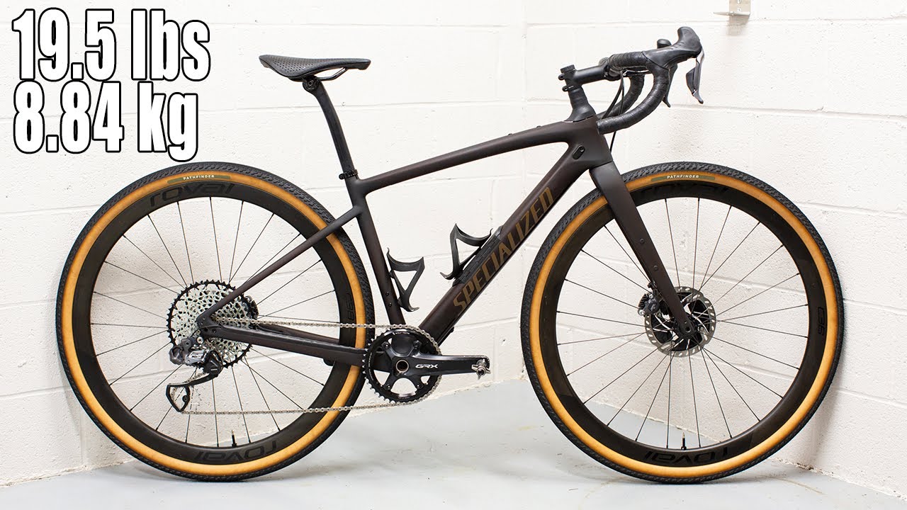 2022 Specialized Diverge Expert Bike Check