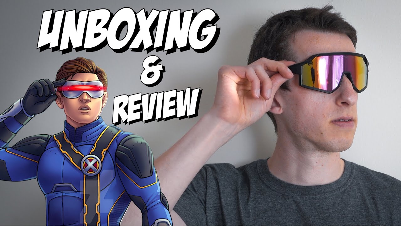 SunGod Vulcan Review & Unboxing // Are These The Best Cycling Sunglasses?