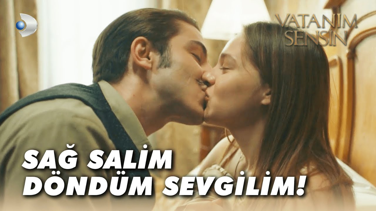 Hilal, Leon'a Kavuştu! - Vatanım Sensin 50. Bölüm