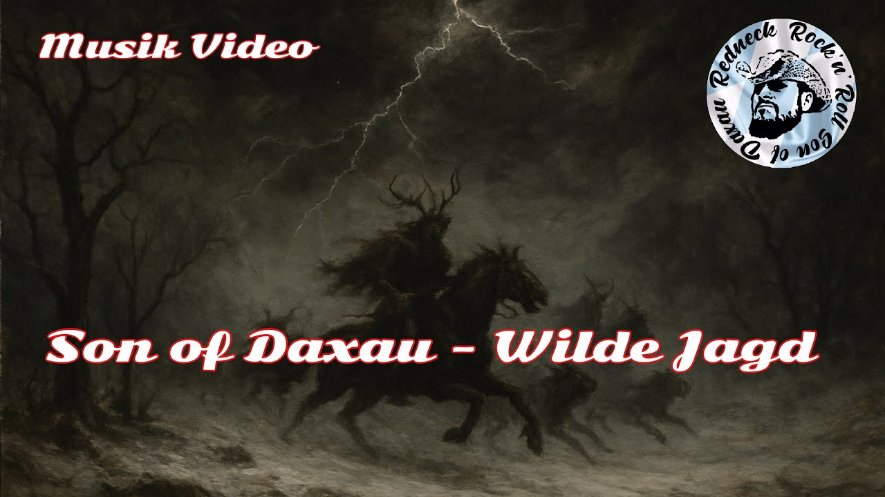 Son of Daxau - Wilde Jagd              Musik Video 