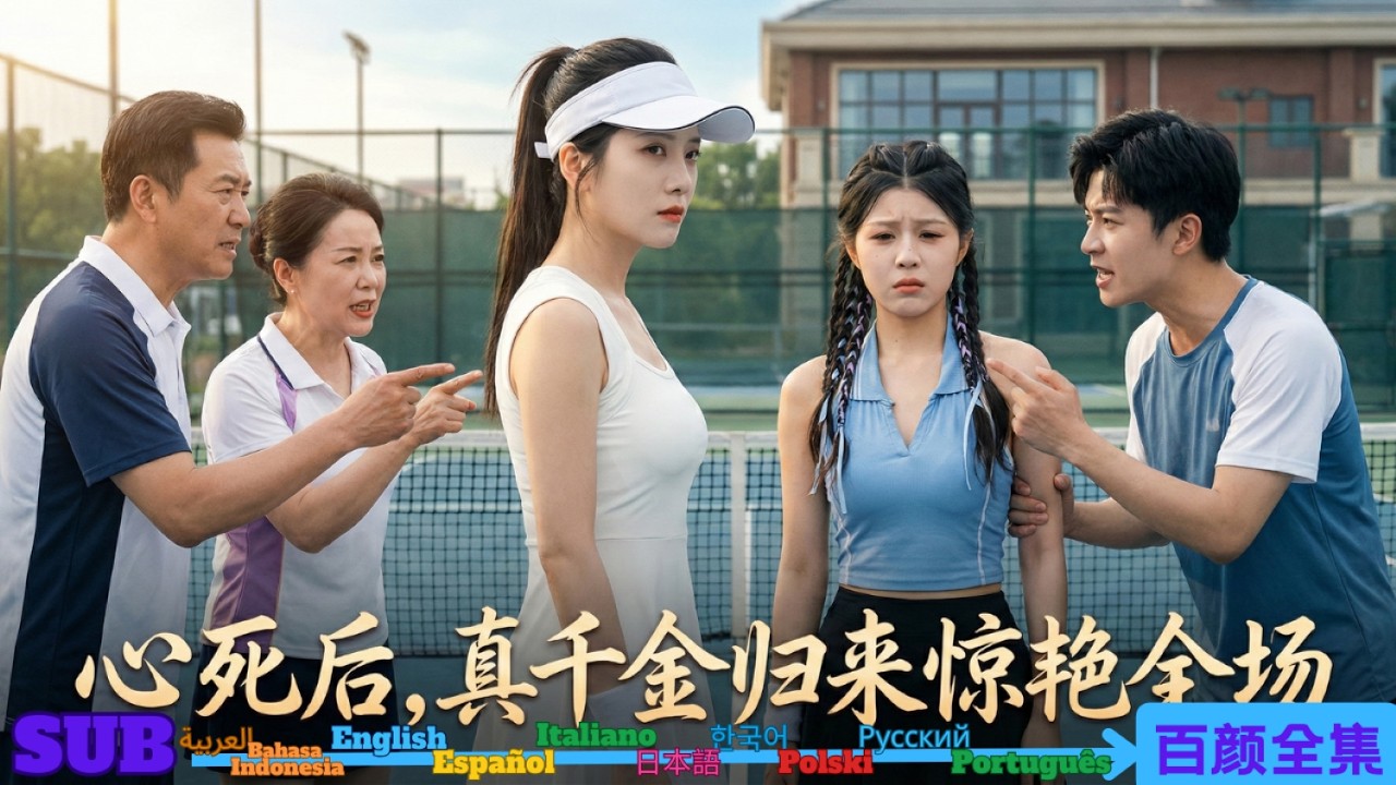 От разрушенной приёмной сестрой жизни до мировой чемпионки Гранд-слэмов!