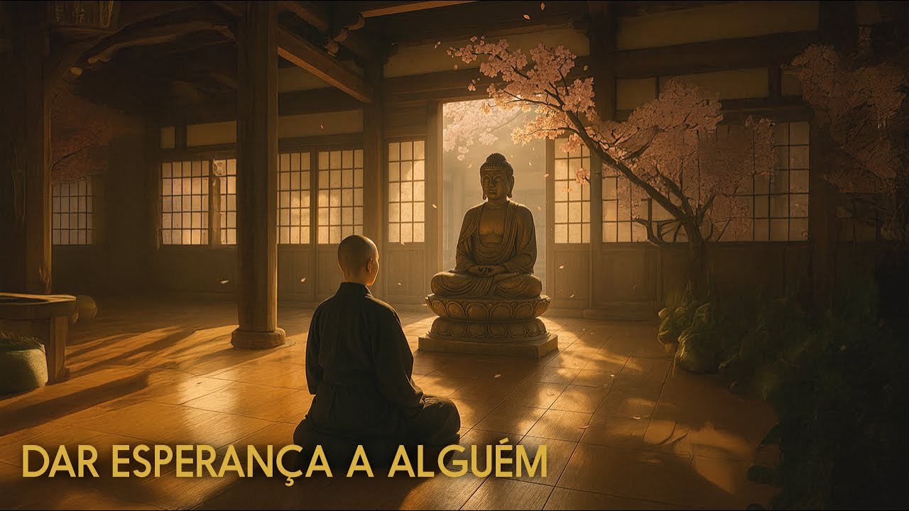 O mundo que nós vemos é uma interpretação de nossa mente | Monge Genshô | Zen Budismo